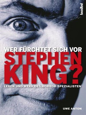 cover image of Wer fürchtet sich vor Stephen King?